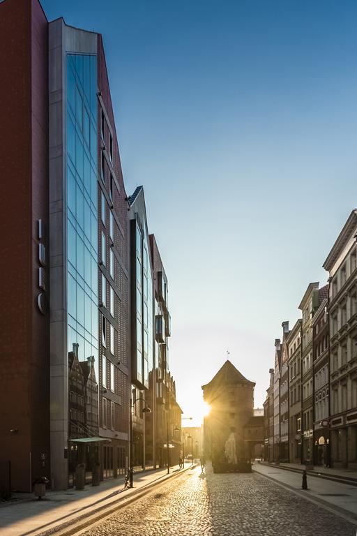 Puro Gdansk Stare Miasto Exterior foto